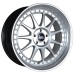 BOLA B4 18x9.0 SILVER